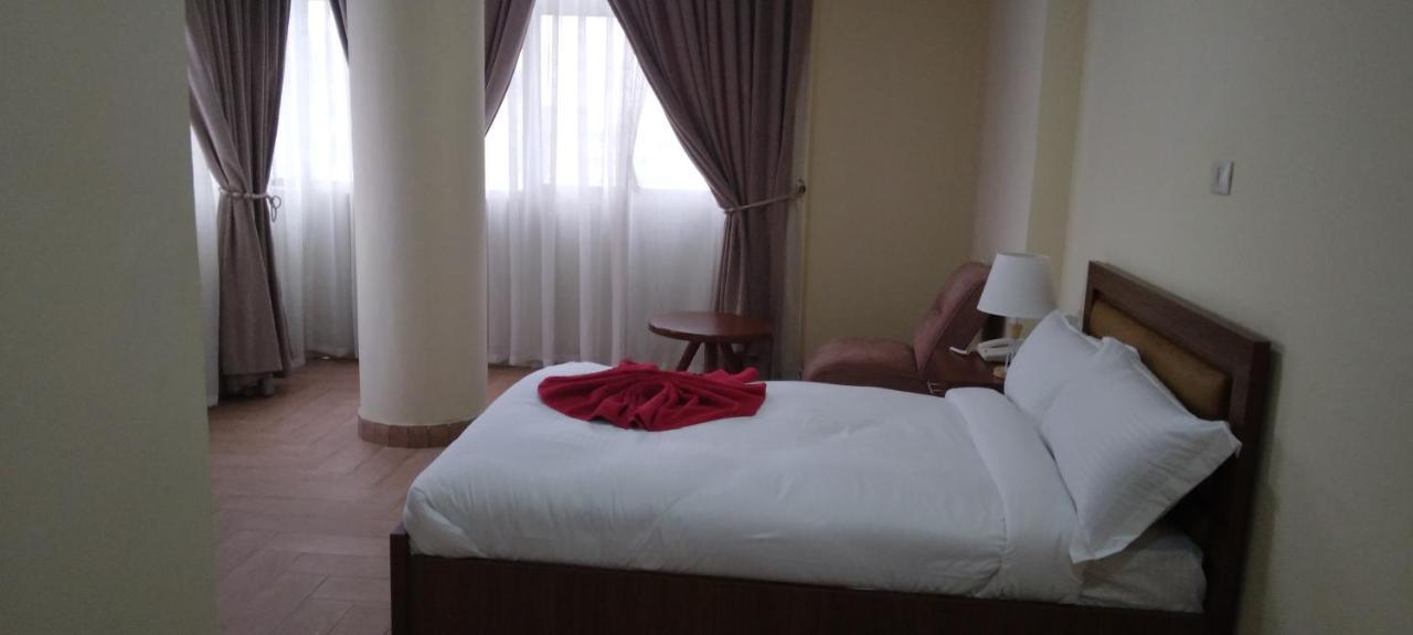 Adey Ababa Stadium Hotel Addis Ababa Exterior photo