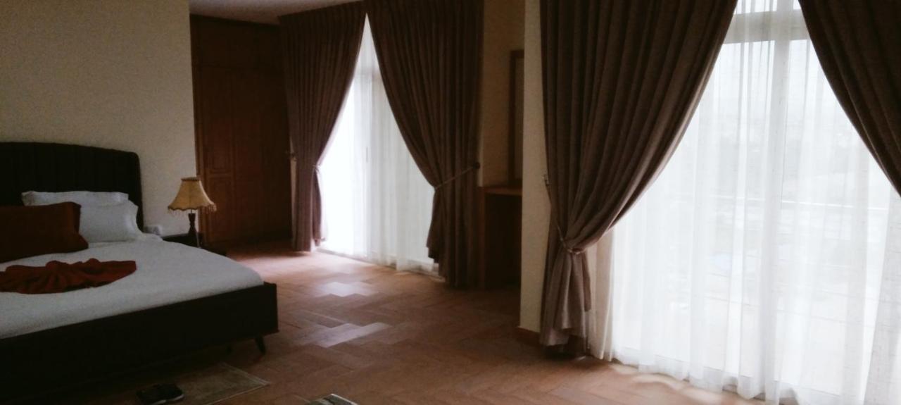 Adey Ababa Stadium Hotel Addis Ababa Exterior photo