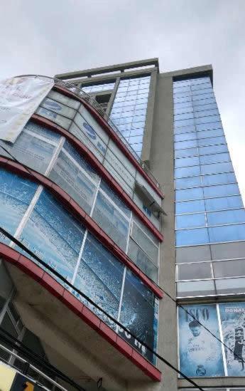 Adey Ababa Stadium Hotel Addis Ababa Exterior photo